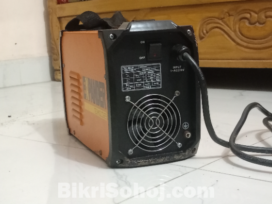 Mini Ark Inverter Welder Arc 200 Mma Welding Machine